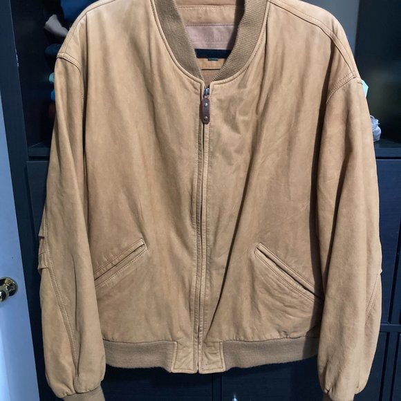 Vintage Timberland Bomber Jacket (Rare) - Picture 9 of 9